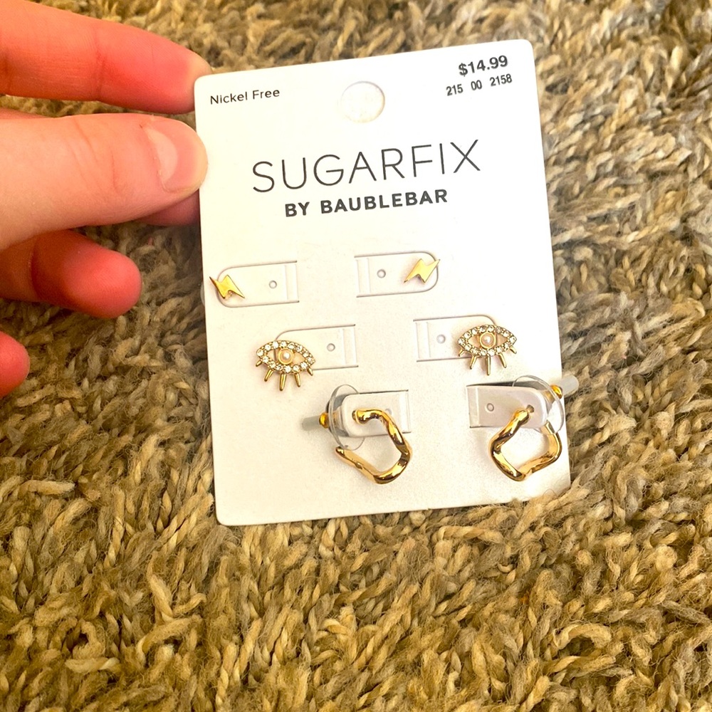 Target earrings